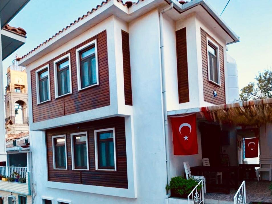 Vapori Otel Bozcaada Eksteriør bilde