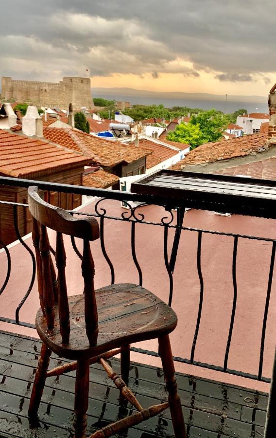 Vapori Otel Bozcaada Eksteriør bilde