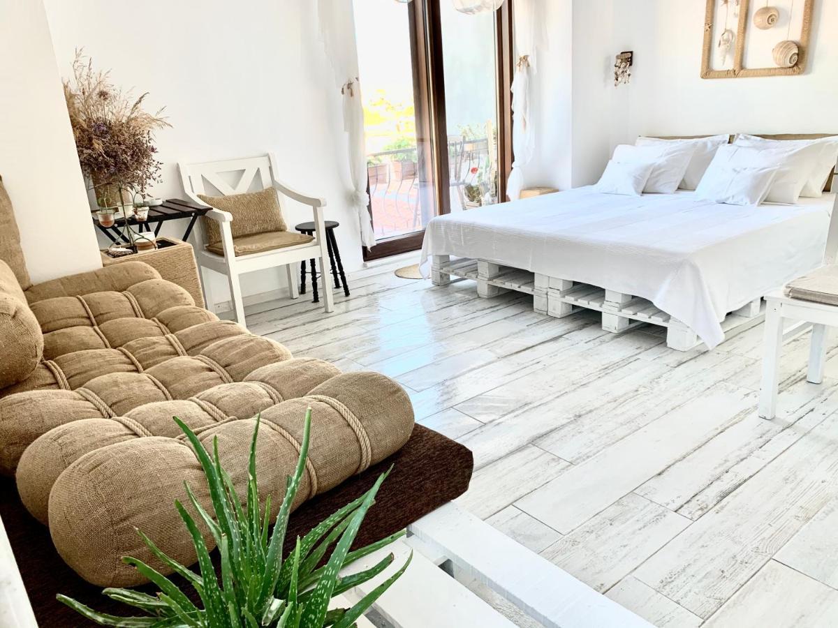 Vapori Otel Bozcaada Eksteriør bilde