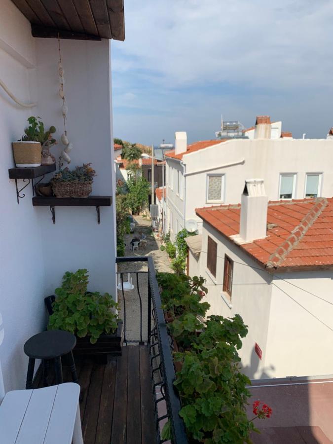 Vapori Otel Bozcaada Eksteriør bilde