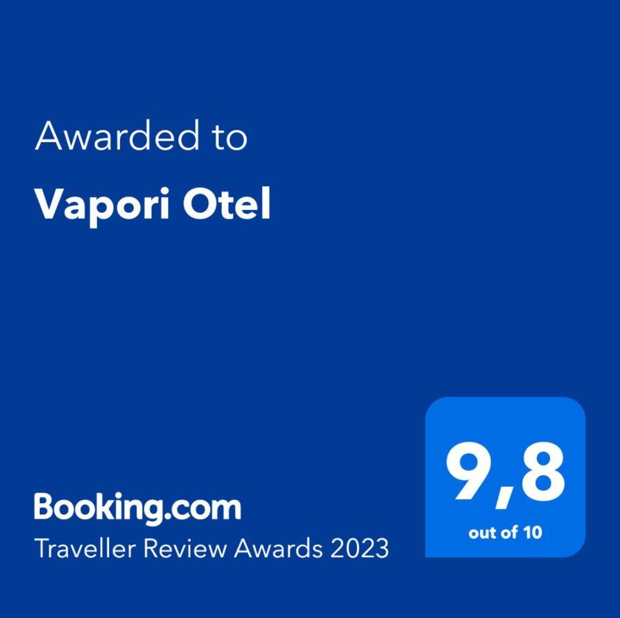 Vapori Otel Bozcaada Eksteriør bilde