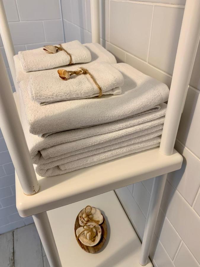 Vapori Otel Bozcaada Eksteriør bilde