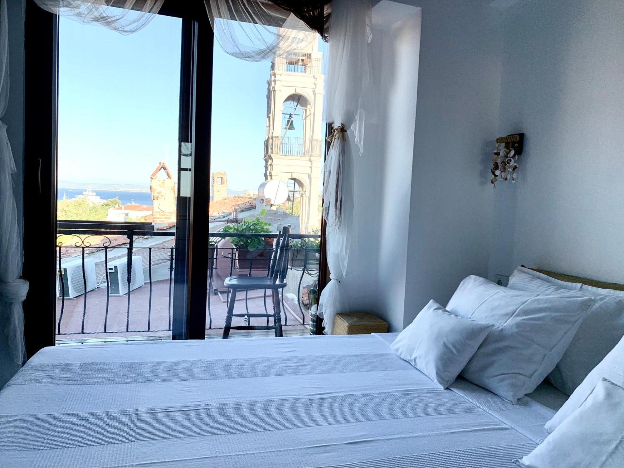Vapori Otel Bozcaada Eksteriør bilde