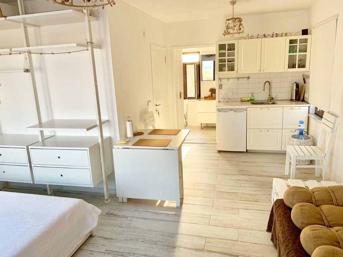 Vapori Otel Bozcaada Eksteriør bilde