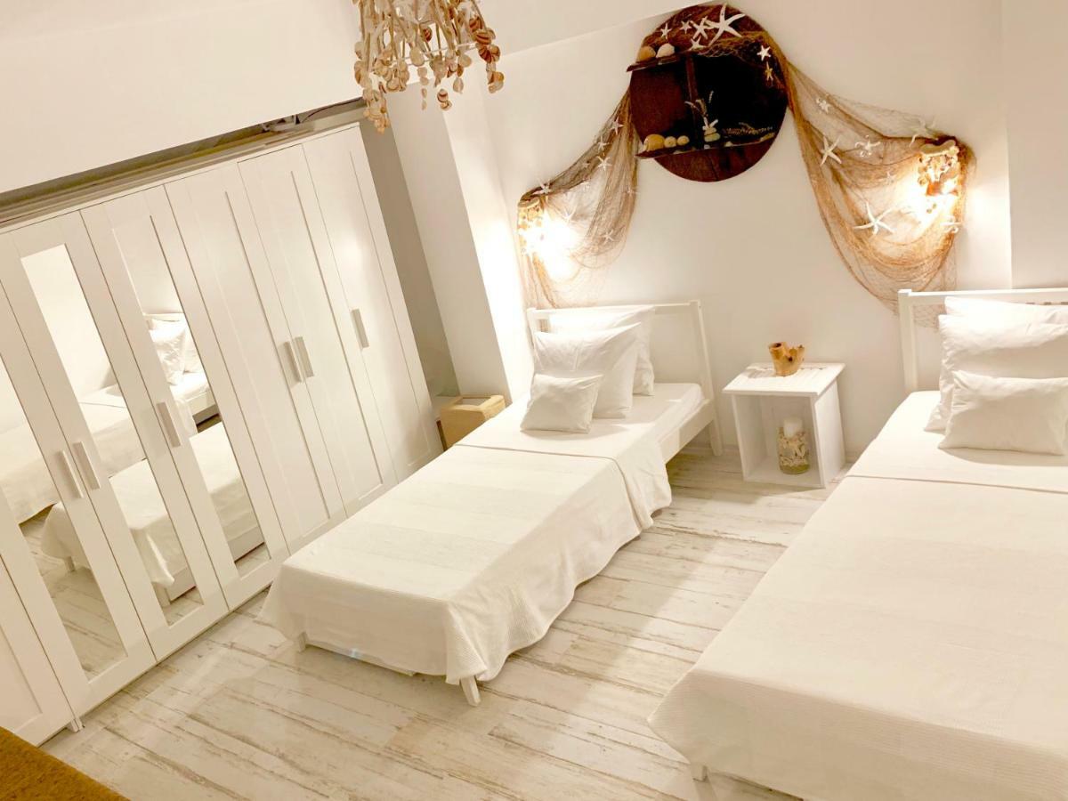 Vapori Otel Bozcaada Eksteriør bilde
