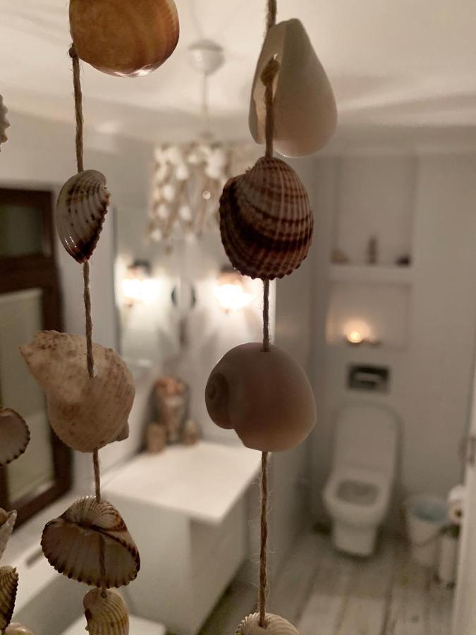 Vapori Otel Bozcaada Eksteriør bilde