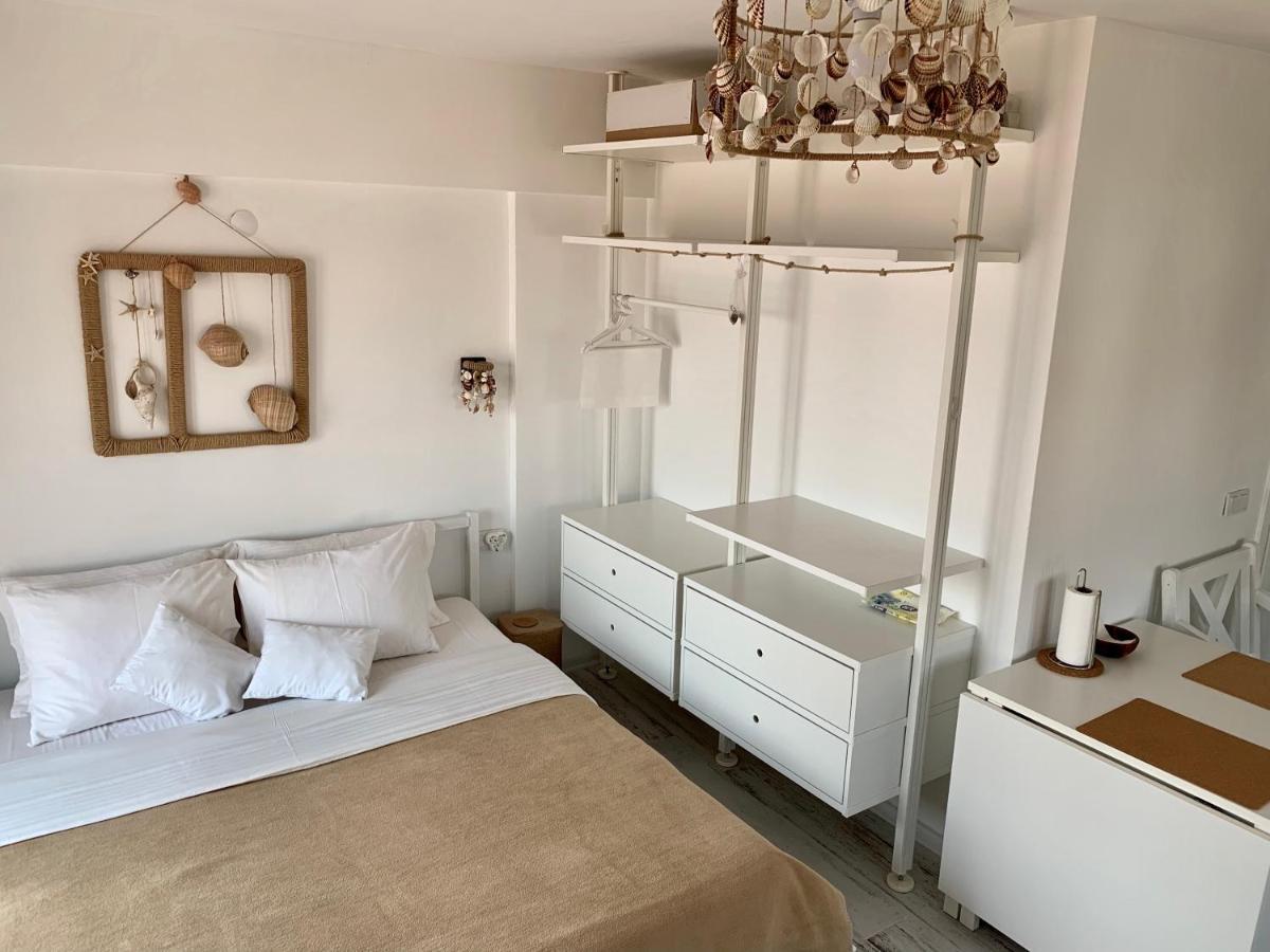 Vapori Otel Bozcaada Eksteriør bilde