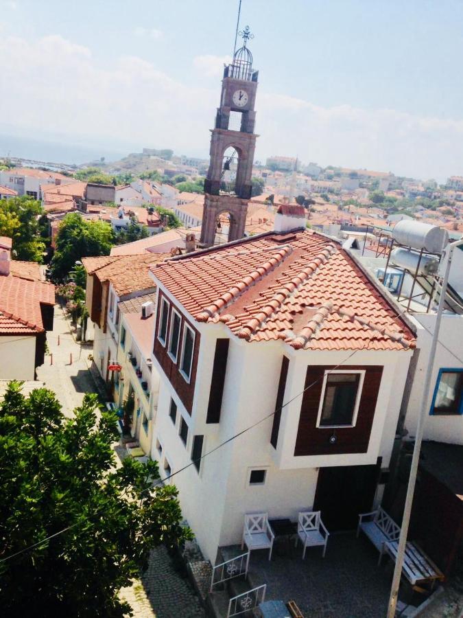 Vapori Otel Bozcaada Eksteriør bilde
